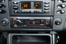 2001 Porsche 911 Carrera 4 Cabriolet 6-Speed