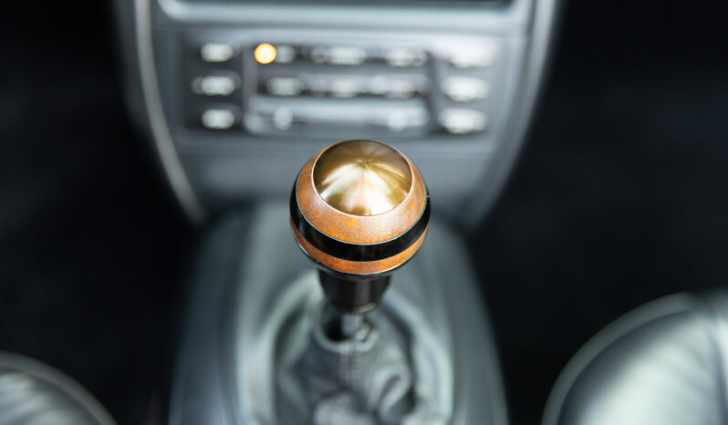 								2001 Porsche 911 Carrera 4 Cabriolet 6-Speed full									