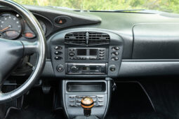 2001 Porsche 911 Carrera 4 Cabriolet 6-Speed full