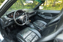 2001 Porsche 911 Carrera 4 Cabriolet 6-Speed full