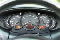 2001 Porsche 911 Carrera 4 Cabriolet 6-Speed full