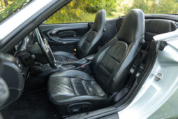 2001 Porsche 911 Carrera 4 Cabriolet 6-Speed full