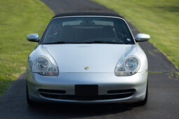 2001 Porsche 911 Carrera 4 Cabriolet 6-Speed full
