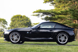 2006 BMW Z4 M Coupe