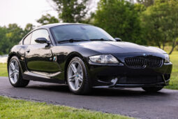 2006 BMW Z4 M Coupe