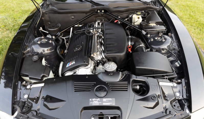 								2006 BMW Z4 M Coupe full									