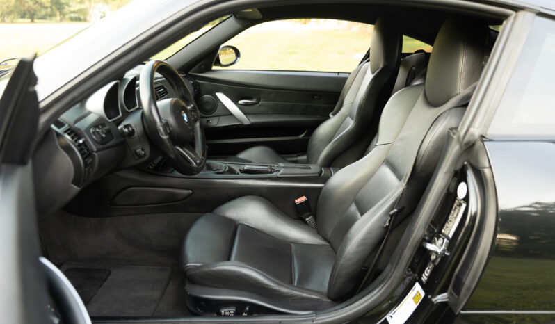 								2006 BMW Z4 M Coupe full									