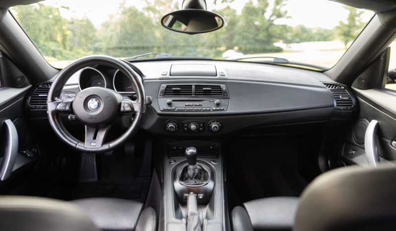 								2006 BMW Z4 M Coupe full									