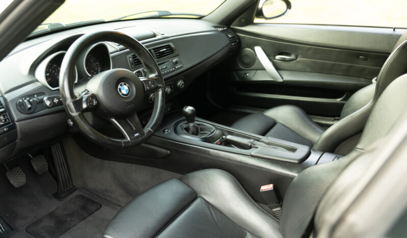 								2006 BMW Z4 M Coupe full									