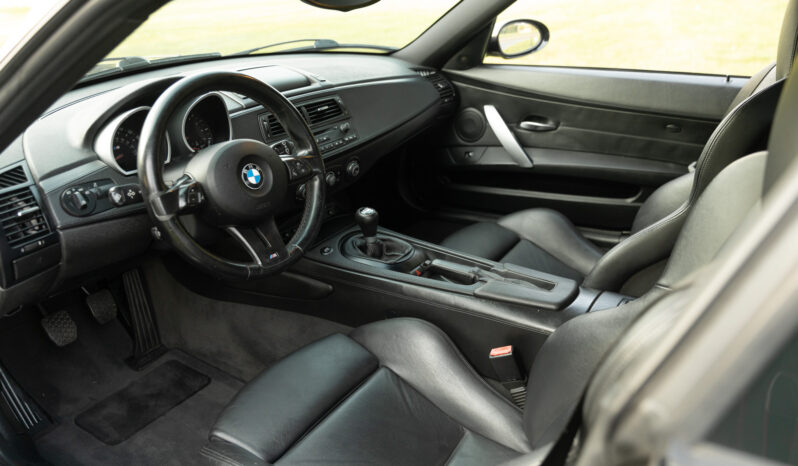 								2006 BMW Z4 M Coupe full									