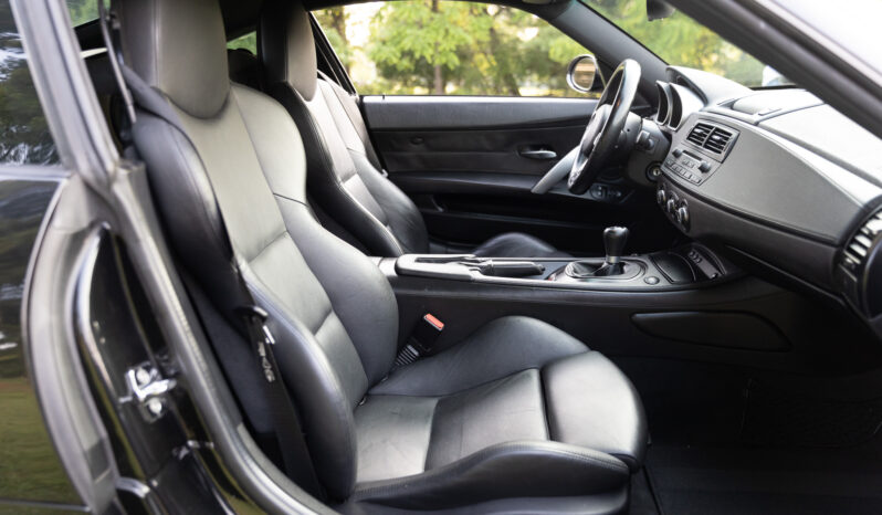 								2006 BMW Z4 M Coupe full									