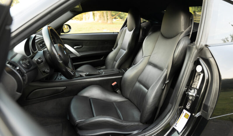 								2006 BMW Z4 M Coupe full									