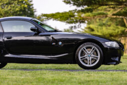 										2006 BMW Z4 M Coupe full									