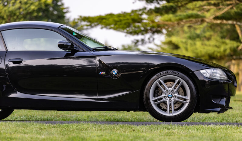 								2006 BMW Z4 M Coupe full									