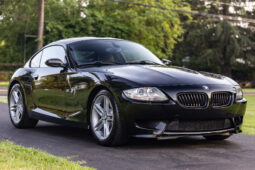 										2006 BMW Z4 M Coupe full									