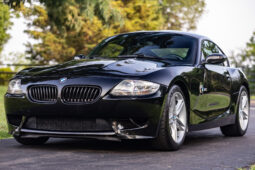 										2006 BMW Z4 M Coupe full									