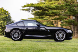 										2006 BMW Z4 M Coupe full									