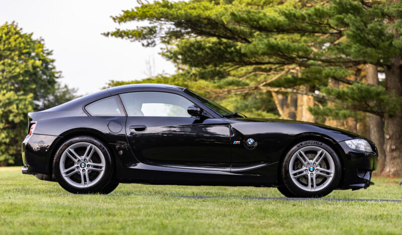 								2006 BMW Z4 M Coupe full									