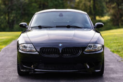 										2006 BMW Z4 M Coupe full									