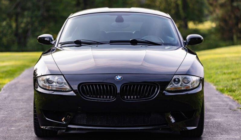 								2006 BMW Z4 M Coupe full									