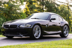 										2006 BMW Z4 M Coupe full									