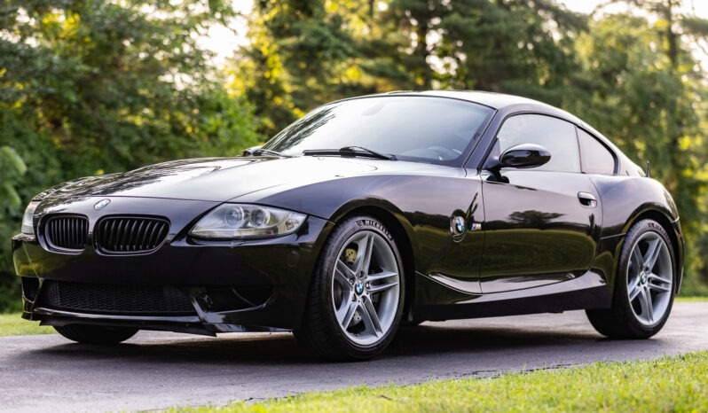 								2006 BMW Z4 M Coupe full									