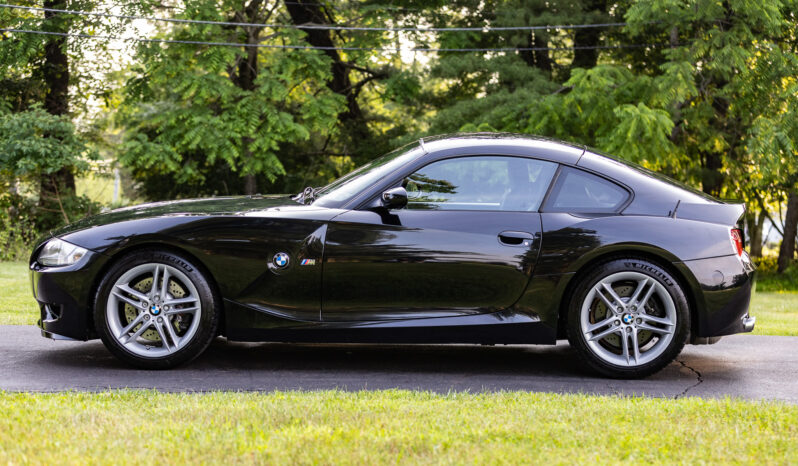 								2006 BMW Z4 M Coupe full									