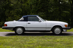 1987 Mercedes-Benz 560SL