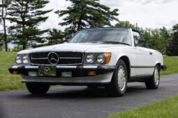 1987 Mercedes-Benz 560SL