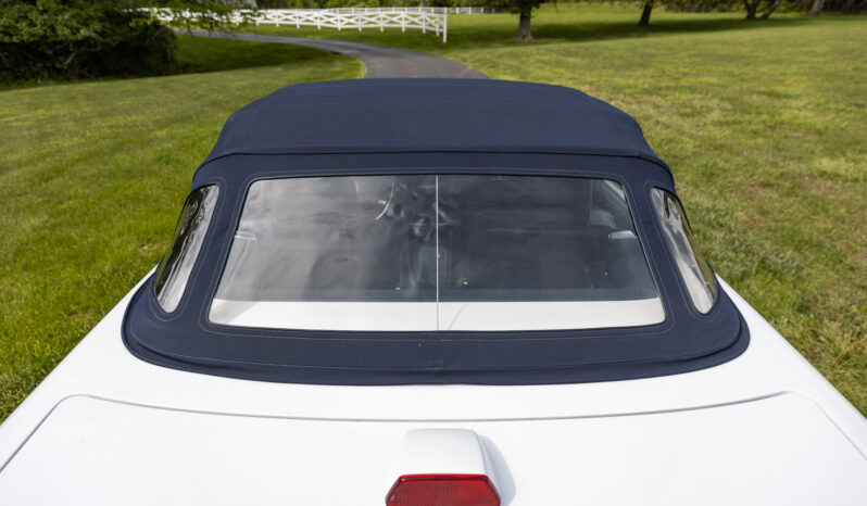 								1987 Mercedes-Benz 560SL full									