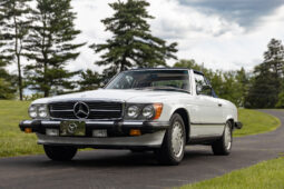 1987 Mercedes-Benz 560SL