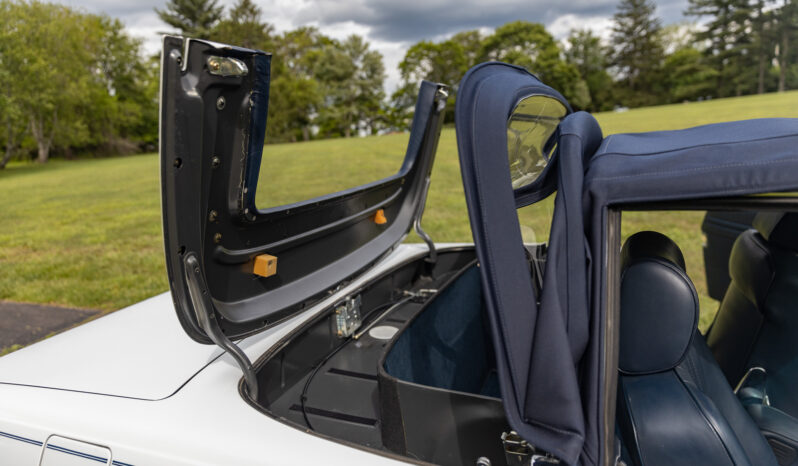 								1987 Mercedes-Benz 560SL full									