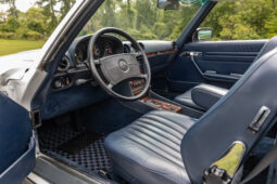 1987 Mercedes-Benz 560SL full