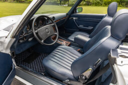 1987 Mercedes-Benz 560SL full