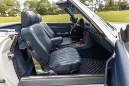 1987 Mercedes-Benz 560SL full