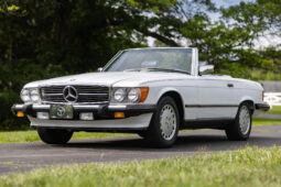 1987 Mercedes-Benz 560SL full