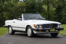 1987 Mercedes-Benz 560SL full