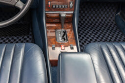 1987 Mercedes-Benz 560SL full