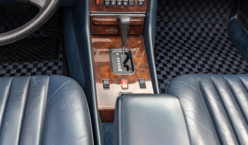 								1987 Mercedes-Benz 560SL full									