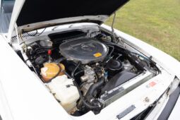 1987 Mercedes-Benz 560SL full