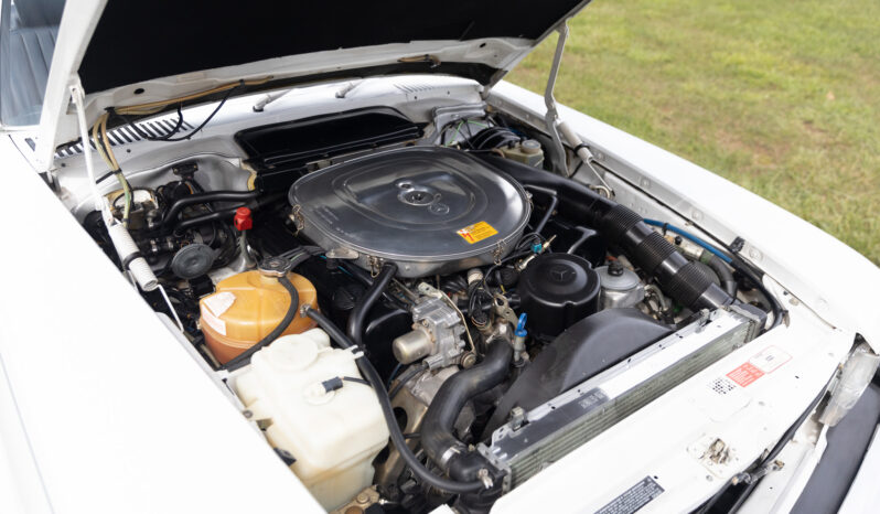 								1987 Mercedes-Benz 560SL full									