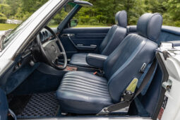 1987 Mercedes-Benz 560SL full