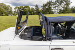 1987 Mercedes-Benz 560SL full