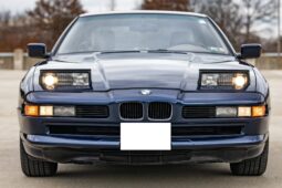 1992 BMW 850i 6-Speed