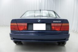 1992 BMW 850i 6-Speed