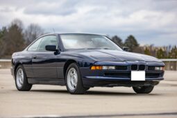 1992 BMW 850i 6-Speed