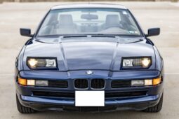 1992 BMW 850i 6-Speed
