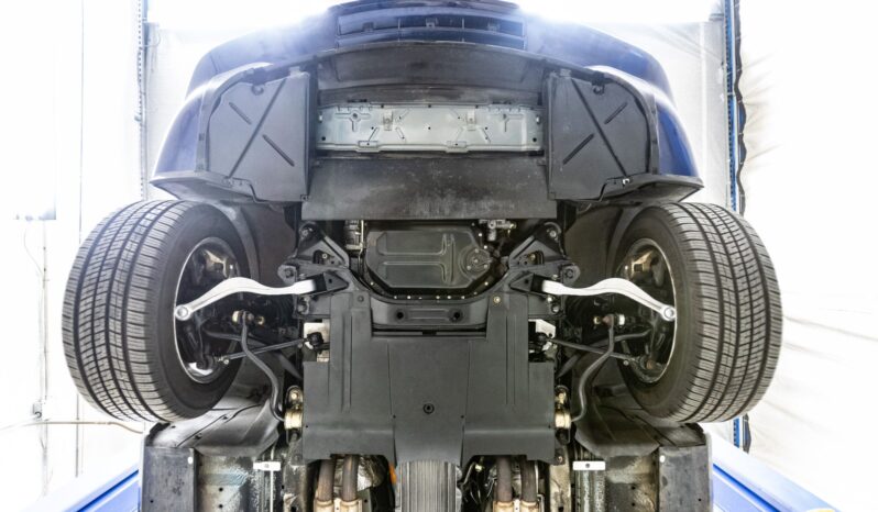 								1992 BMW 850i 6-Speed full									