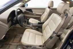 										1992 BMW 850i 6-Speed full									