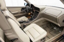 										1992 BMW 850i 6-Speed full									